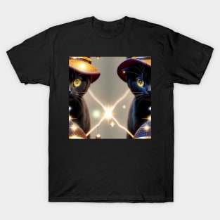 Just a Magic Cat 2 T-Shirt